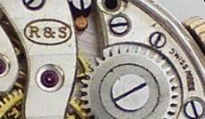R&S Swiss movement